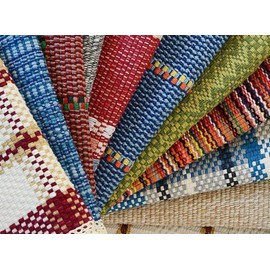 YUZHANGHE Tablecloth Nightstand End Tabletop Dust Cover 15.75 x 21.65 Night Stand Table Linen - Grey