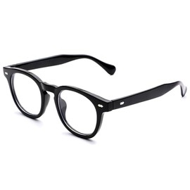 Gafas de miopía para uñas de arroz -0.50 de distancia, gafas de miopía de moda