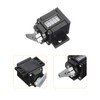 sourcing map Hand Counter with Spring 5 Digit Counter Hand