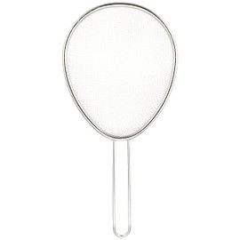 Wahei Freiz Sui Gut SUI-6020 Scoop Colander, Stainless Steel