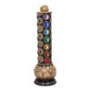 Nemesis Now Chakra Totem Incense Burner, Gold, 31cm