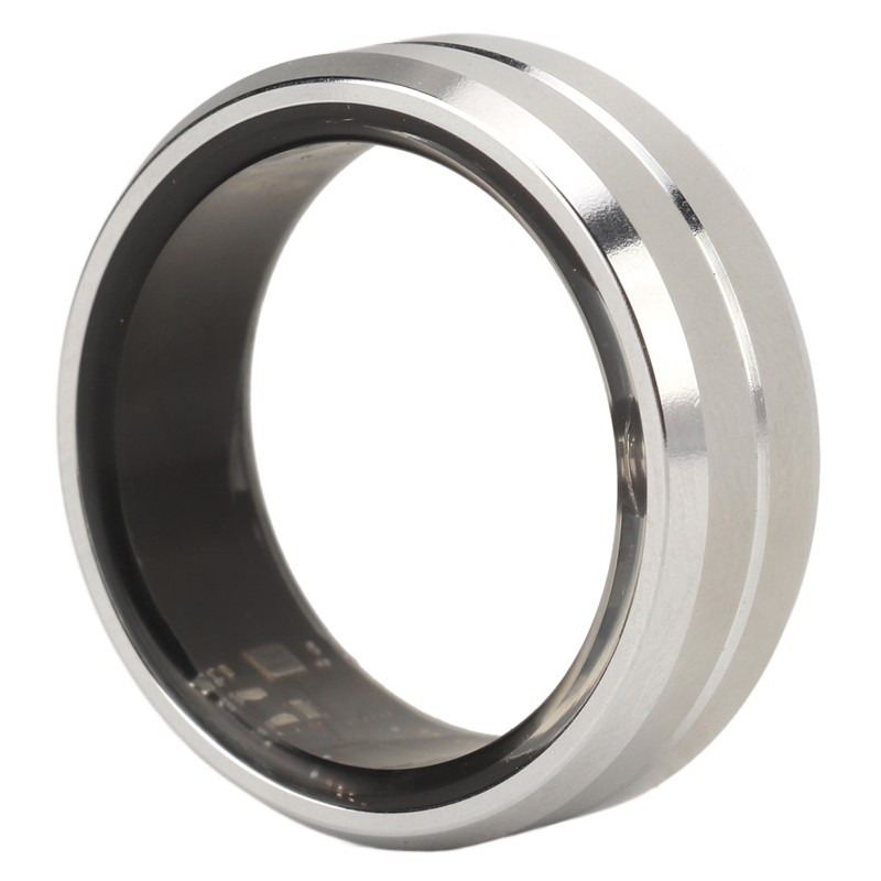 Smart Health Ring Fitness Tracker Bluetooth for Sleep Monitoring Step