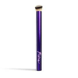Fièra Concealer & Foundation Brush - Expert Tool for Cream & Liquid Makeup - Seamless, Even Application - Lightweight & Easy to Clean - Perfect for Use with Fièra Luxury Concealer