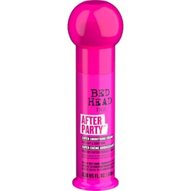 Bed Head by TIGI, After Party Smoothing Cream, For Silky and Shiny Hair, 100 ml (Pack of 1)