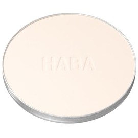 Harbor Bright-Up Pressed Powder/Refill Natural Grow 02 02 0.2 oz (6.5 g) (Case & Puff Sold Separately)
