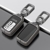 RAHALOY Key Fob Cover for Honda CRV, Civic, Accord, HRV,
