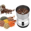 Multifunctinal Electric Coffee Grinder, Kitchen Grains Nuts Beans Spices Milling
