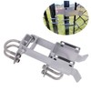 Chain Link Fence Double Gate Latch for 1-3/8" Gate Frame