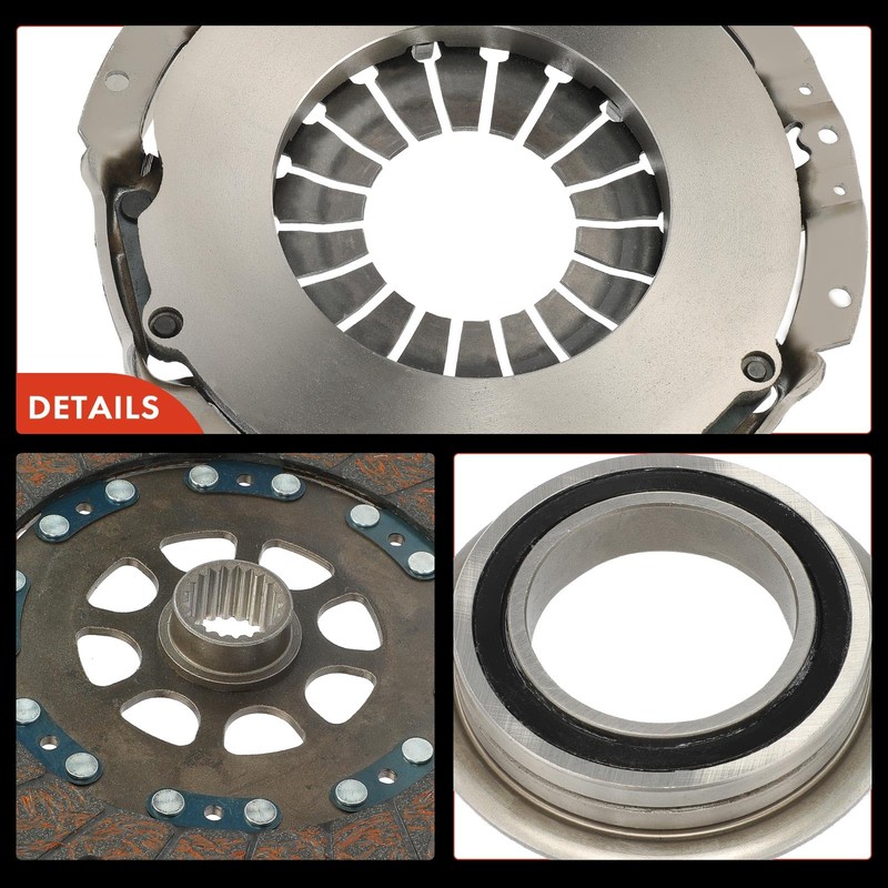 A-Premium Transmission Clutch Kit Compatible with Lexus IS250 2006-2012 2.5L
