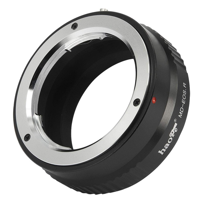 Haoge Manual Lens Mount Adapter for Minolta MD Lens to