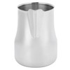 Stainless Steel Pointed Mouth Coffee Milk Frothing Cup Coffee Jug