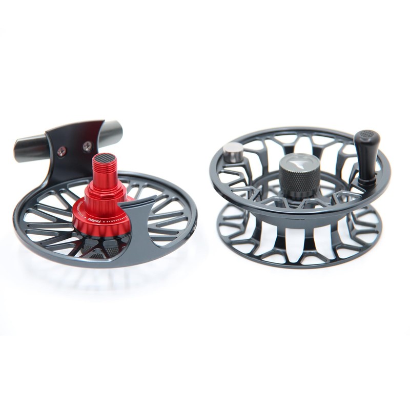 FinReel Aifinn Series WT3-11 - Carrete de pesca con mosca