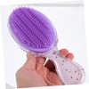 DOITOOL Detangler Brush for Boys and Girls 2 Pcs Portable