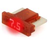 LED Status Micro Low Profile LP Car Mini Fuses FLL