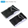 2-Pack Table Tennis Replacement Nets, 72 Inch Polyester Cotton Ping