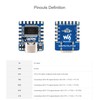 iiunius USB to UART (TTL) Micro Communication Module Onboard FT232RNL