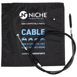 NICHE Clutch Cable for 1985 Honda ATC350X 22870-HA5-010 ATV