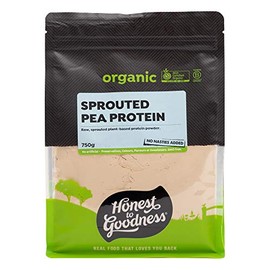 Honest to Goodness Organic Pea Protein, 750g