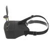 EV800D FPV Goggles with DVR 40CH 5 Inch 800x480 Resolution