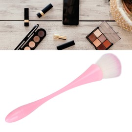 Sluffs Blusher Soft Synthetic Fibers for Even Application Lightweight and Portable Makeup Tool Kabuki Makeup Brush for Powder.