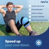 REVIX REVIX 20' XXXL Knee Ice Pack Wrap Around Entire