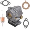 Carburetor for B&S LT1000 917270821 V-Twin Engine Murray Craftsman