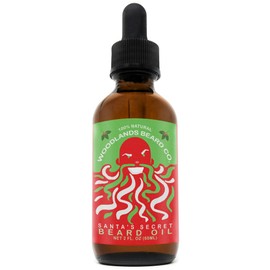 Santa Secret Beard Oil (2 oz.)