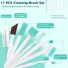 XPMBF 11 Pcs Humidifier Cleaner Brush Set, Small Detail Cleaning
