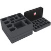 Feldherr Bags – Case and Foam Inserts for Gloomhaven