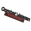 1x Combat Veteran Edition Emblem + 1x Veteran Rated 4X4
