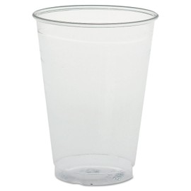Dart TP9D Ultra Clear Pet Cups, 9 Oz, Tall, 50/bag, 20 Bags/carton