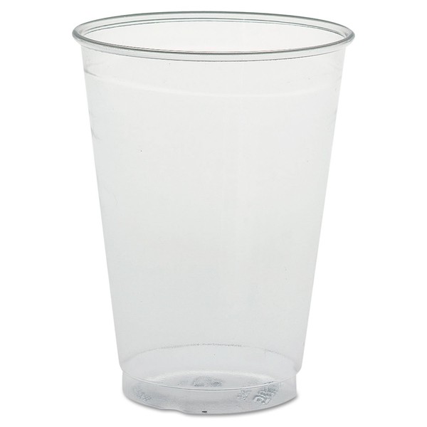 Dart TP9D Ultra Clear Pet Cups, 9 Oz, Tall, 50/bag,