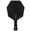 STIGA 1602020135 Table Tennis Racket, Cyber Shape Carbon, Hexagonal Racket,