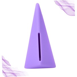 Mikinona 1pc Bikini Razor Shaver Tool for Women Triangle Shape Hair Removal for Bikini Body Underarm Smooth Shaving for Legs and Private Parts Easy to Use and Safe