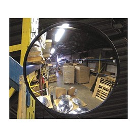Vision Metalizers SROC1800 Scratch Resistant Convex