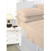 AIMANE® Single Fitted Sheet 90 x 190 CM Non Iron
