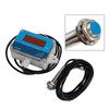 Frezon DC 8-24V IP68 Waterproof Hall Tachometer Digital LED Motor