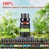 Kit de 12 Aceites Esenciales para Aromaterapia | 100% Puros