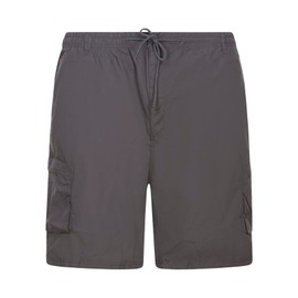 D555 Duke Mens Nick Big Tall Cargo Shorts - Darkgrey - 5XL