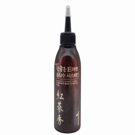 Chamjoeun E-Market Red Ginseng Water Cysteine ​​150ml (1 Count Only/Sold Individually) Contains Red Ginseng Extract / 참좋은 E마켓 홍삼수 시스테인 150ml (1제만/낱개판매) 홍삼추출물 함유