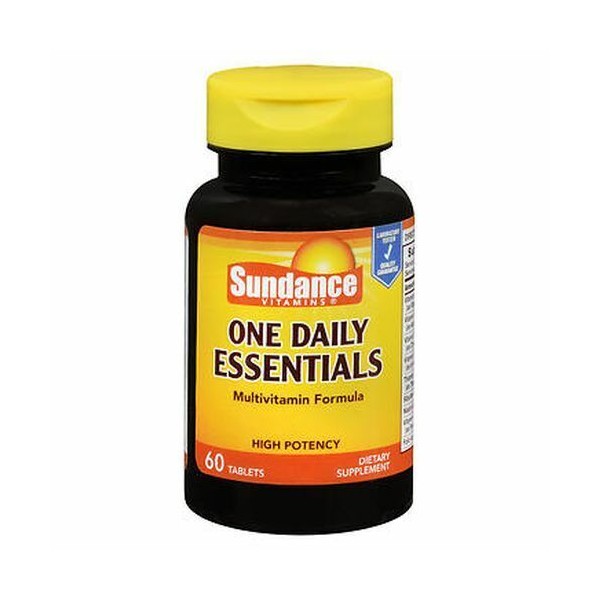 Sundance One Daily Essentials Tablets 60 Tabs