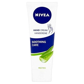 NIVEA Soothing Care Hand Cream - Aloe Vera