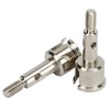 2PCS RC Rear Wheel Axle Cup Steel RC Rear Wheel