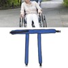 Wheelchair Belt Support Vest Adjustable Wheelchair Belt Breathable Whole Body