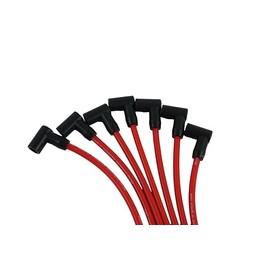 Juego de 7 cables de bujía compatibles con Jeep Grand Cherokee Comanche TJ Wrangler 4.0L L6