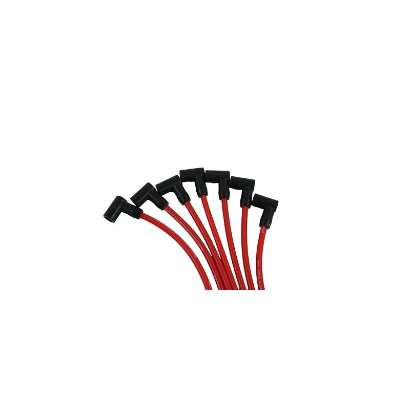 Juego de 7 cables de bujía compatibles con Jeep Grand