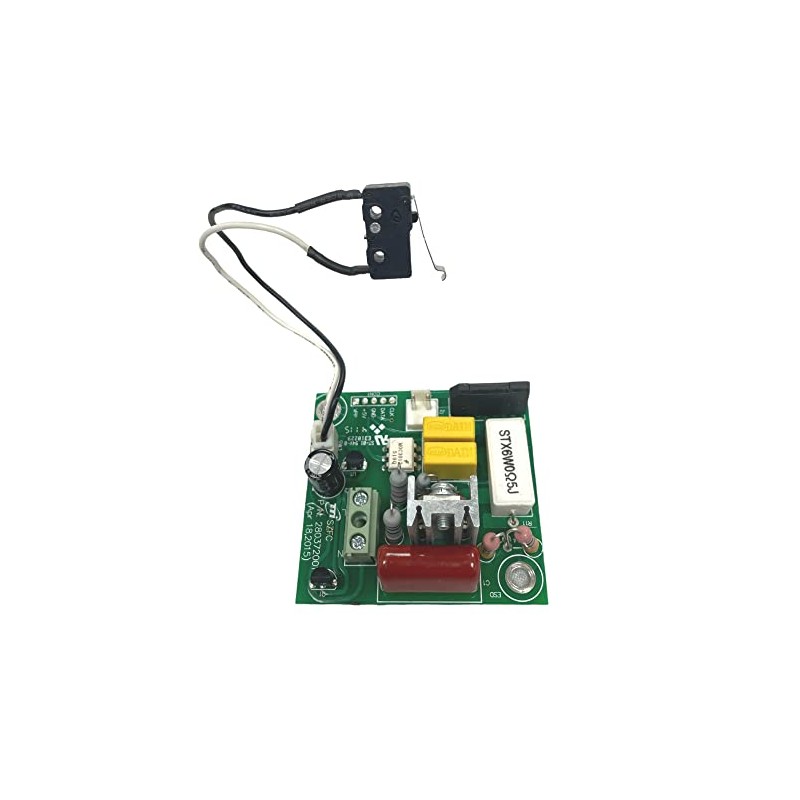 Replacement Nozzle Pcb W/Micro Switch 440008198 For UH72510 UH72511 (OEM)