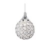 Tawson Panta Modern 7-Light Pendant Ceiling Light Fixture, Integrated Led