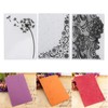 Plastic Embossing Folders, Embossed Texture Embossing Template for Home for