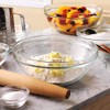 Duralex 12 Piece Bowl Set of Six, Clear
